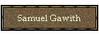 Samuel Gawith